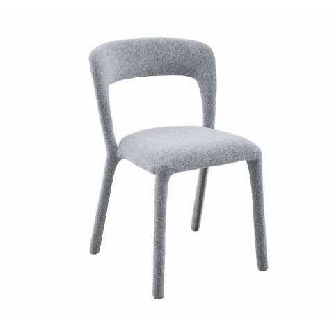 Стул DikLine 1300 тк. Светло-серая LB24657A-8 Стул DikLine 1300 тк. Светло-серая LB24657A-8