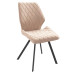 Стул DikLine 242PRO B03 BEIGE, ножки черные