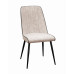 Стул DikLine 325 B03 BEIGE, ножки черные Стул DikLine 325 B03 BEIGE, ножки черные
