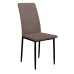 Стул DikLine 272 B5 LATTE, ножки черные Стул DikLine 272 B5 LATTE, ножки черные