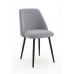 Стул DikLine 335 B22 GREY, ножки черные Стул DikLine 335 B22 GREY, ножки черные