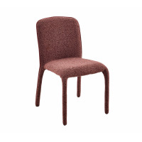 Стул DikLine 1301 тк.Терракотовая LB24657A-23