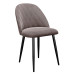 Стул DikLine 302 B5 LATTE, ножки черные
