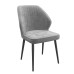 Стул DikLine 222PRO B22 GREY, ножки черные