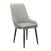 Стул DikLine 305 B22 GREY /ножки черные Стул DikLine 305 B22 GREY /ножки черные
