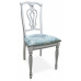 Стул Сибарит-11 N(1/2, Vip Textil Soprano Lazur) Стул Сибарит-11 N(1/2, Vip Textil Soprano Lazur)