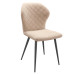 Стул DikLine 239PRO B03 BEIGE, ножки черные Стул DikLine 239PRO B03 BEIGE, ножки черные