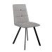 Стул DikLine 280 B22 GREY, ножки черные Стул DikLine 280 B22 GREY, ножки черные
