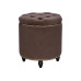 Пуф Leset Classic-02 круглый Пуф Leset Classic-02 круглый