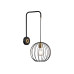 Escada 10176/1A E27*60W Black/Brass Escada 10176/1A E27*60W Black/Brass