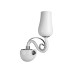 Бра BIANCANEVE A8110AP-1WH Бра BIANCANEVE A8110AP-1WH