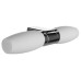 Бра AQUA-BASTONE A1209AP-2CC Бра AQUA-BASTONE A1209AP-2CC