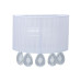 465025801 Жаклин 1*40W E14 220 V бра