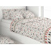 КПБ Amore Mio Eco cotton combo Il triangolo 1,5 сп.