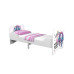 Кровать детская раздвижная Polini kids Fun 3200 Тролли (0001943.74) Кровать детская раздвижная Polini kids Fun 3200 Тролли (0001943.74)
