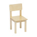 Стул детский для комплекта детской мебели Polini kids Simple 105 S