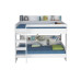 Кровать 2-х ярусная Polini kids Simple 5000 Кровать 2-х ярусная Polini kids Simple 5000