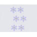 ULD-E1503-072/DTA BLUE IP20 SNOWFLAKES-3 ULD-E1503-072/DTA BLUE IP20 SNOWFLAKES-3