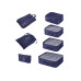 Набор тревел органайзеров, 7 предметов