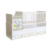 Кроватка детская Polini kids Simple 1100