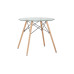 Стол круглый EAMES DSW D=80