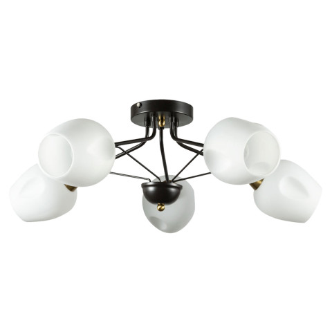 Люстра BRIGHTON A2706PL-5CK
