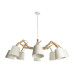 Люстра PINOCCHIO A5700LM-8WH Люстра PINOCCHIO A5700LM-8WH