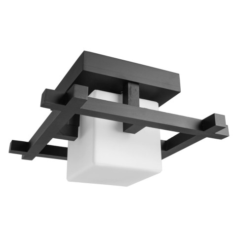 Потолочная люстра WOODS A8252PL-1CK Потолочная люстра WOODS A8252PL-1CK