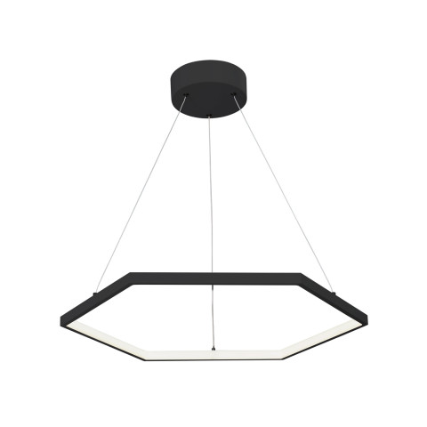 Светодиодный светильник V4605-1/1S, LED 38Вт, 3900-4200K Светодиодный светильник V4605-1/1S, LED 38Вт, 3900-4200K