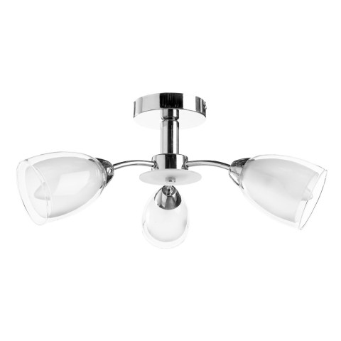 Люстра CARMELA A7201PL-3CC Люстра CARMELA A7201PL-3CC