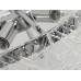 Подвесная люстра A1222SP-6CC