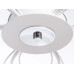 Потолочная люстра SANSA A7585PL-3WH Потолочная люстра SANSA A7585PL-3WH