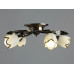 Люстра PERCE A6061PL-4AB Люстра PERCE A6061PL-4AB