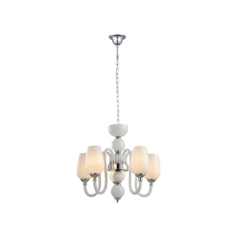 Люстра LAVINIA A1404LM-5WH Люстра LAVINIA A1404LM-5WH