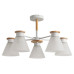 Потолочная люстра A1031PL-5WH Потолочная люстра A1031PL-5WH