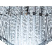 Потолочная люстра INCANTO A4207PL-9CC Потолочная люстра INCANTO A4207PL-9CC