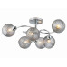 Escada 1174/6P E27*40W Chrome Escada 1174/6P E27*40W Chrome