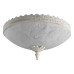 Потолочная люстра CROWN A4541PL-3WG Потолочная люстра CROWN A4541PL-3WG