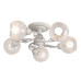 Потолочная люстра CRISTY A5028PL-5WH Потолочная люстра CRISTY A5028PL-5WH