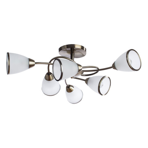 Люстра INNOCENTE A6059PL-6AB Люстра INNOCENTE A6059PL-6AB