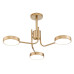 Escada 10258/3 LED*26W Champagne gold