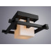 Потолочная люстра WOODS A8252PL-1CK Потолочная люстра WOODS A8252PL-1CK