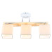 Escada 1117/3PL E27*60W Chrome/White Escada 1117/3PL E27*60W Chrome/White