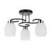 Люстра Krit A4505PL-3BK Люстра Krit A4505PL-3BK