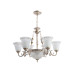 Люстра DELIZIA A1032LM-6-3WG Люстра DELIZIA A1032LM-6-3WG