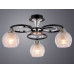 Люстра GINEVRA A1604PL-3BK Люстра GINEVRA A1604PL-3BK