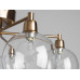 Люстра ROSARIA A8564PL-5RB Люстра ROSARIA A8564PL-5RB