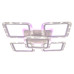 Люстра потолочная PLC-7024-600 LED 125W, пульт ДУ, RGB подсветка Люстра потолочная PLC-7024-600 LED 125W, пульт ДУ, RGB подсветка