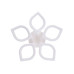 Потолочная люстра POLLI A2531PL-5WH Потолочная люстра POLLI A2531PL-5WH