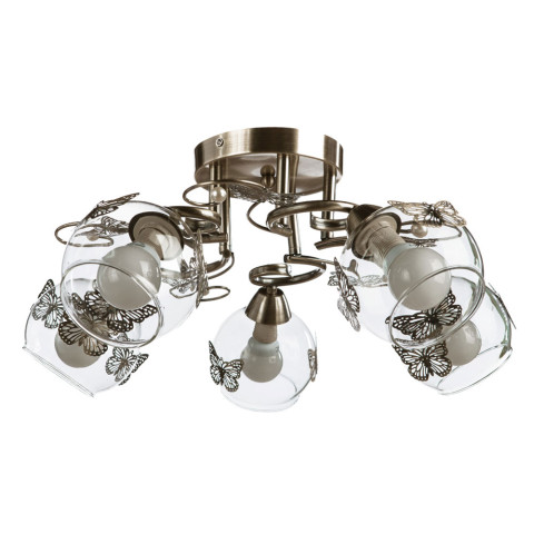 Люстра ALESSANDRA A5004PL-5AB Люстра ALESSANDRA A5004PL-5AB